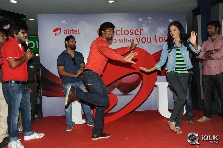 Na-Rakumarudu-Movie-Team-at-Prasads-Imax